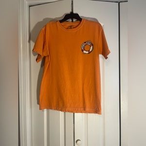 Comfort Colors t-shirt size medium.